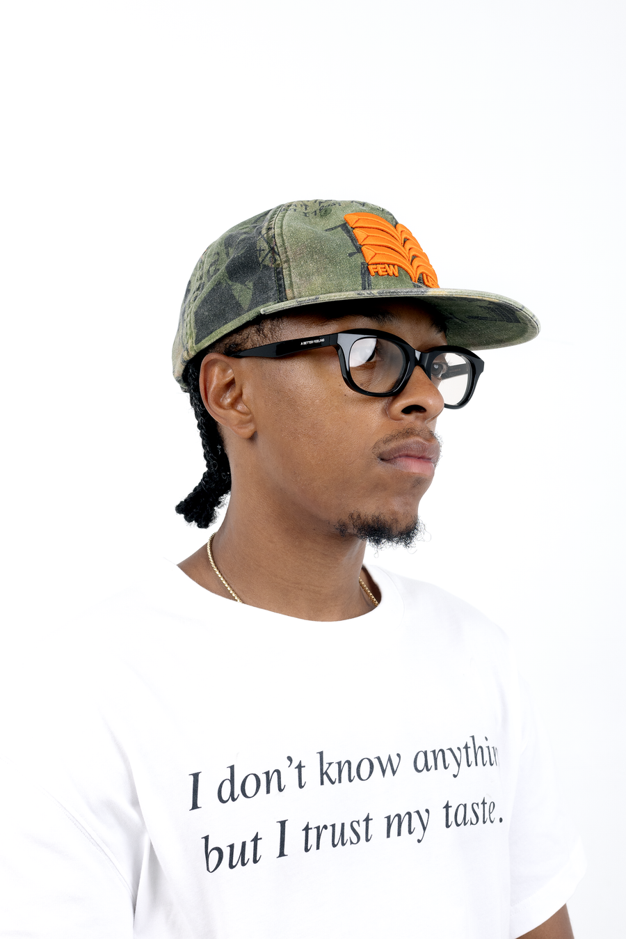 Graffiti 5 Panel Cap