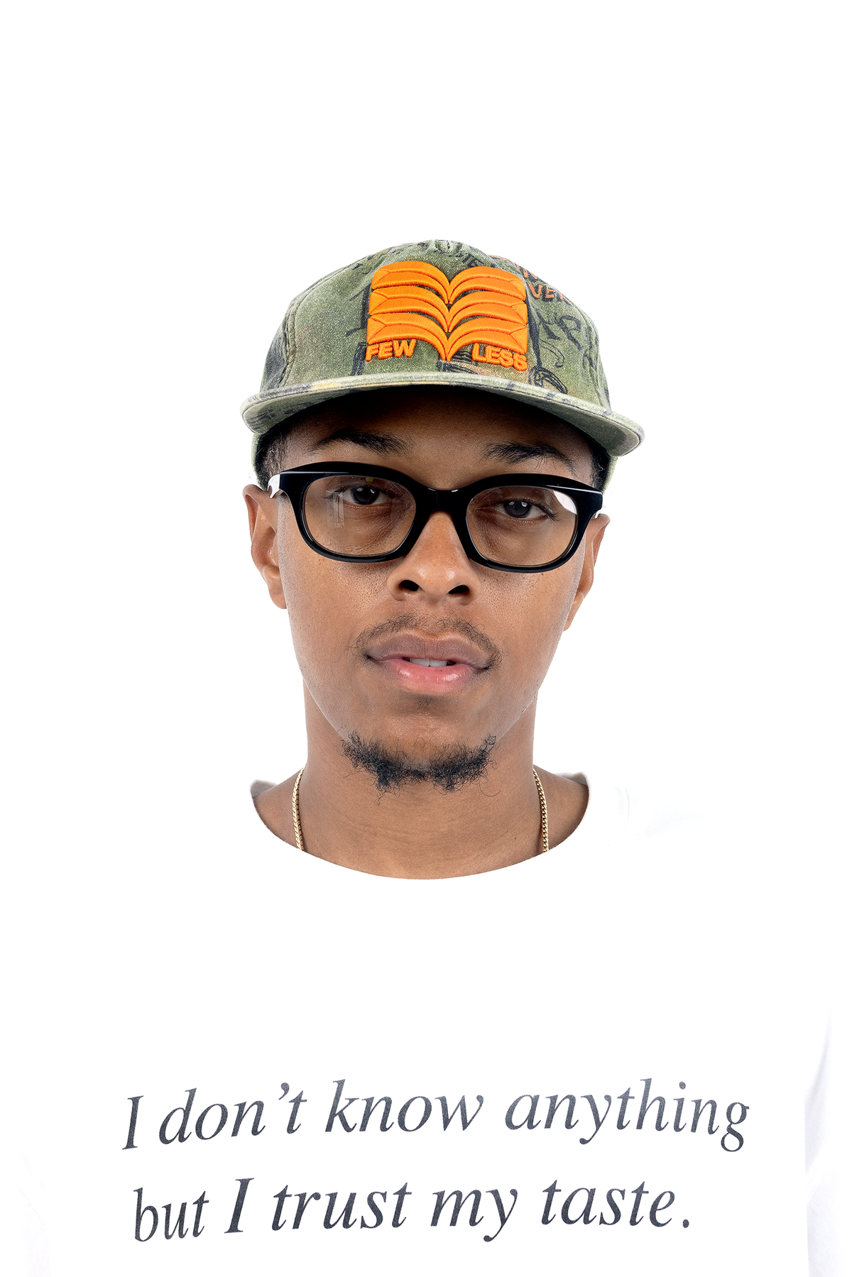 Graffiti 5 Panel Cap