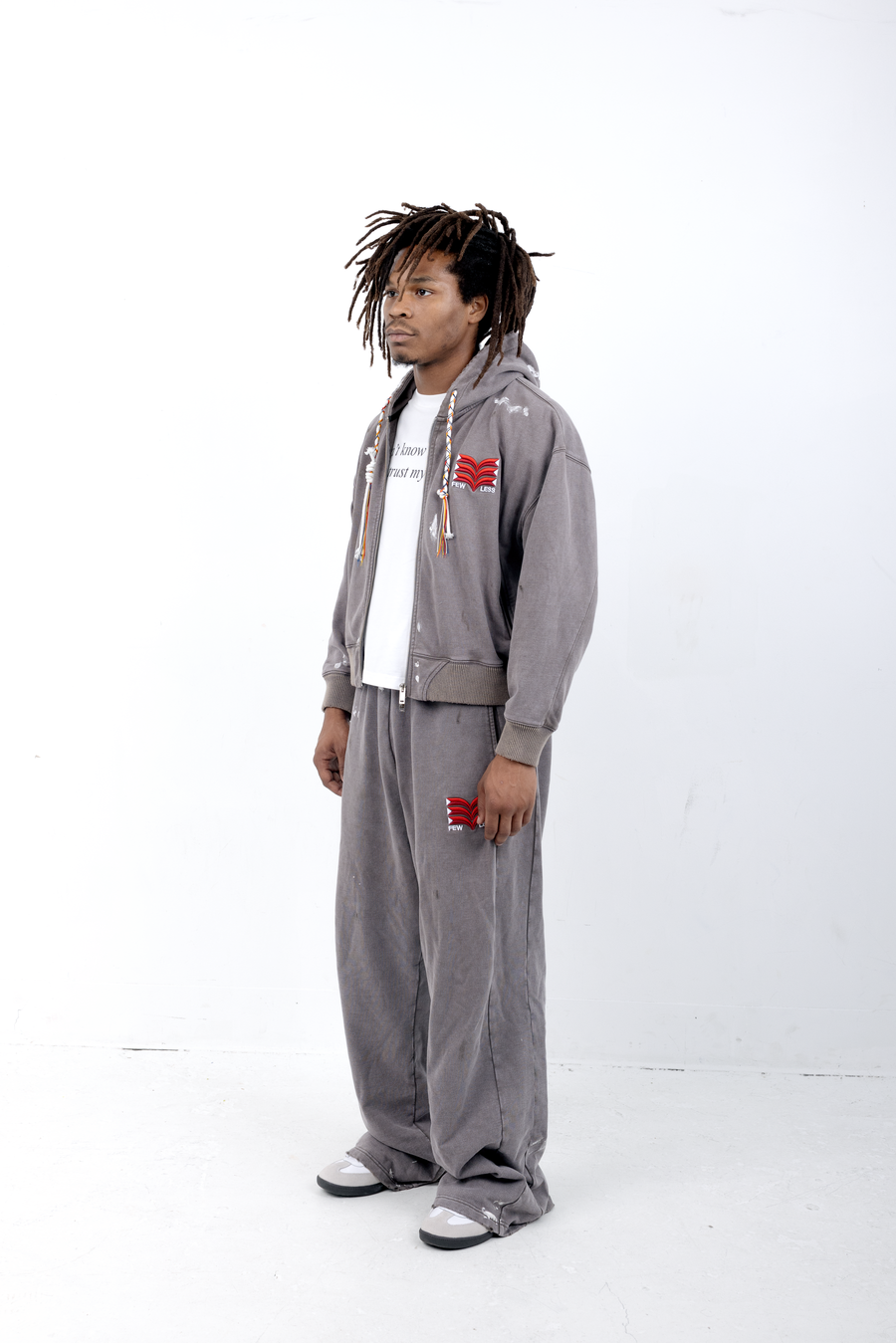 Logo Sweatpants