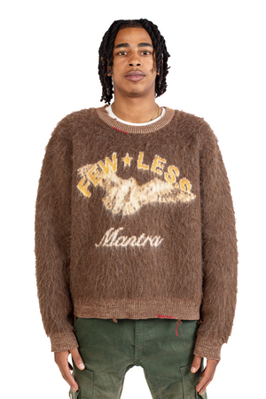 Mantra Mohair Sweater