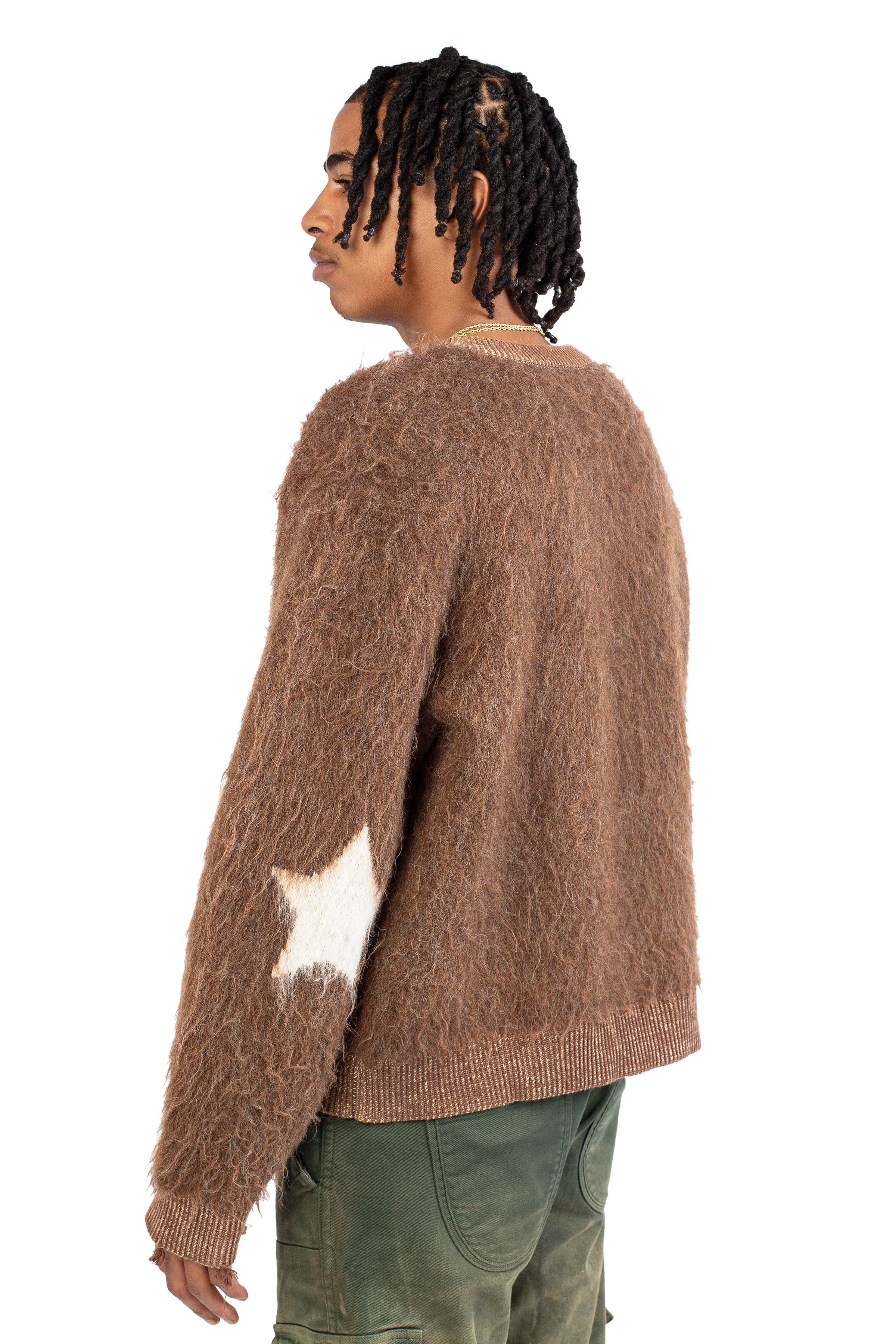 Mantra Mohair Sweater